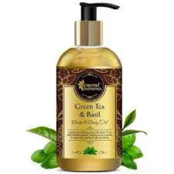 Basil Massage Oil